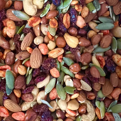 Mix de Nueces Enchilado