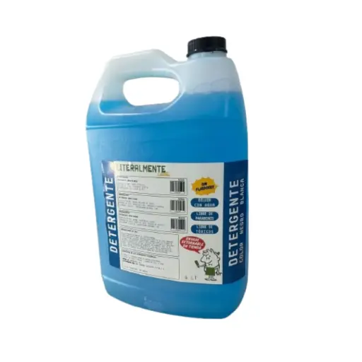 Detergente Ropa Color Biodegradable 4L