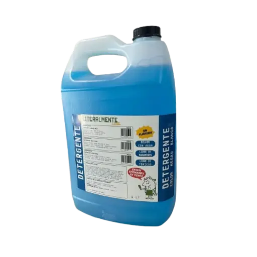 Detergente Ropa Color Biodegradable 4L