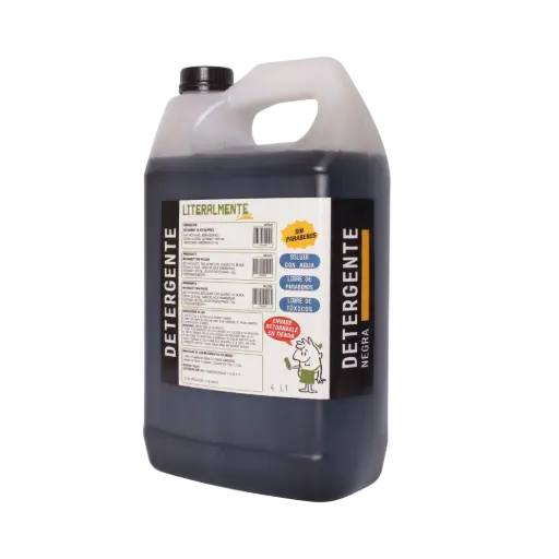 Detergente Ropa Obscura Biodegradable 4L