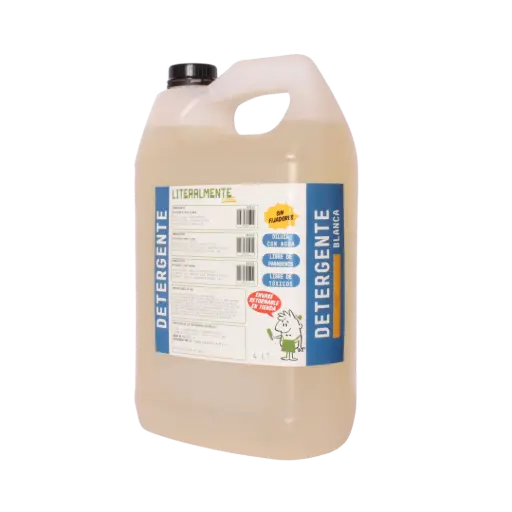 [21681029] Detergente Blanca / Todo Tipo 4L