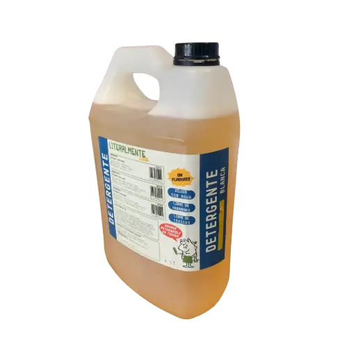 Detergente García Liquido - Todo Tipo