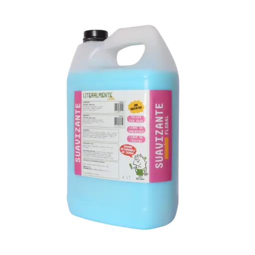 [21681039] Suavizante Floral 4L