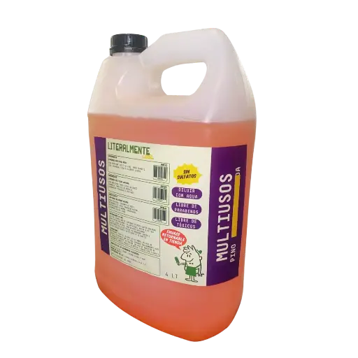 Limpiador Multiusos Biodegradable - Pino