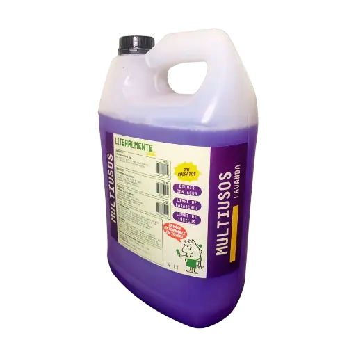 Limpiador Multiusos Biodegradable - Lavanda/Cítricos