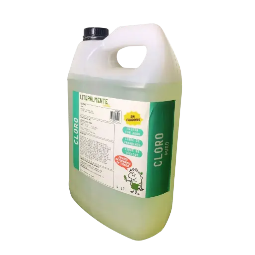 Cloro Biodegradable