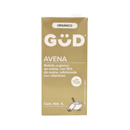 [7501639309814] Leche Avena 1Lt Sin Azucar