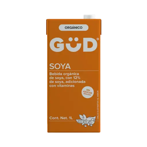 [2168210] Leche Soya 1Lt Sin Azucar