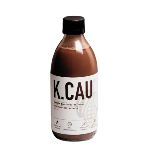 [2168211] Agua de Cacao Orgánico sin Azúcar - K.CAU