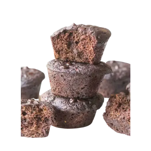 [2168826] Panquecito de Chocolate Sin Gluten ni Lacteos