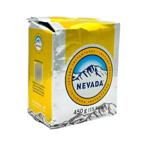 [017929222222] Levadura Instantanea Nevada 450gr
