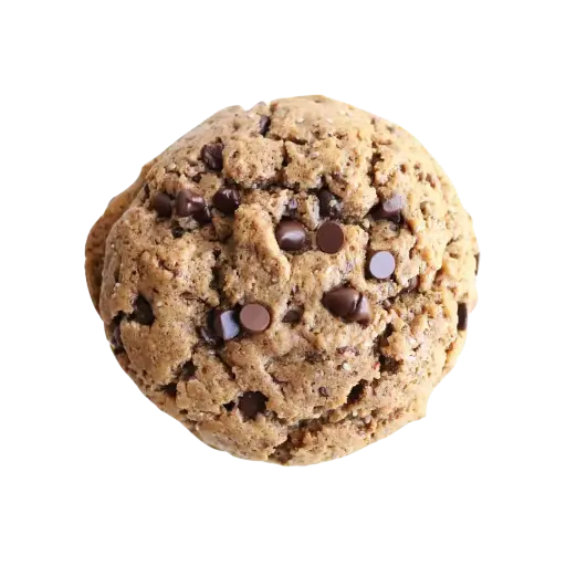 [21681450] Galleta de Avena Vegana - Grande