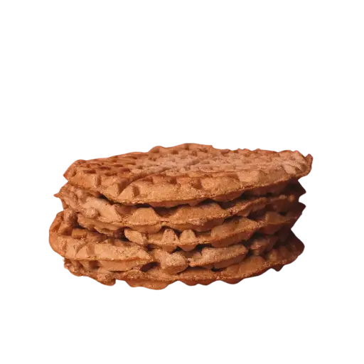 [2168455] Paq. 5 Waffles Canela - Vegano