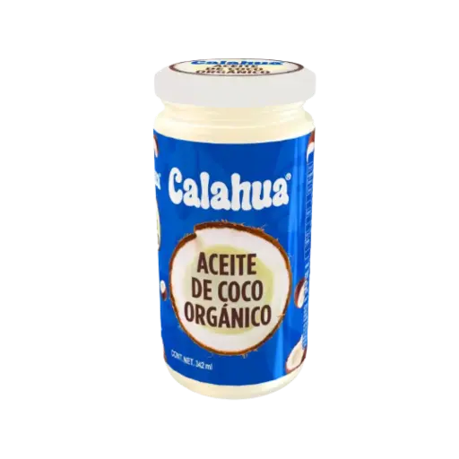[7503006577000] Aceite De Coco Orgánico Mexicano - 342gr