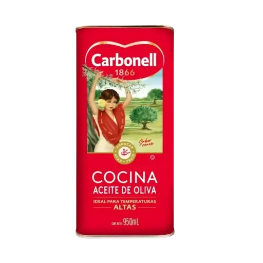 [8410010817604] Aceite de Oliva Carbonell 950ml