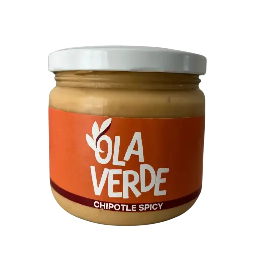 [21681425] Hummus Chipotle Spicy 300 gr
