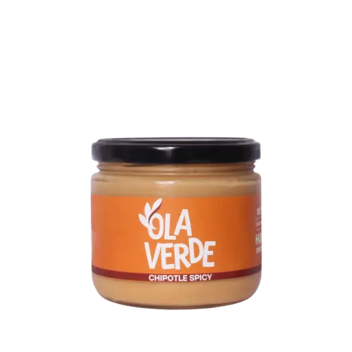 [21681425] Hummus Chipotle Spicy 300 gr