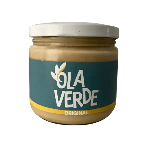 [21681424] Hummus Original con Ajo 300 gr