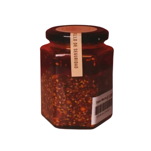 [7500464144508] Salsa Macha 230gr