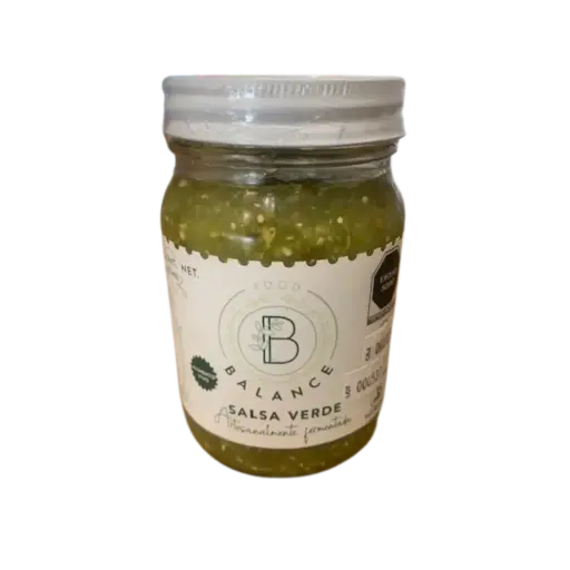 [21681273] Salsa Fermentada 400ml
