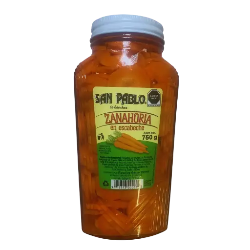 [919313000662] Zanahoria En Escabeche