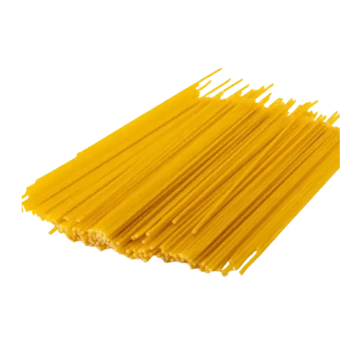 Espaguetti Natural - Pasta Seca