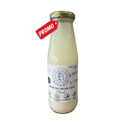 [651637351760] Kefir de Leche A2A2 - Balance Food 250ml 