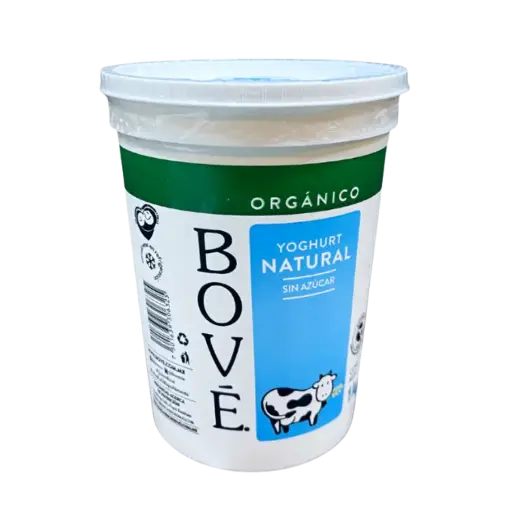 [7501639306325] Yogurth Orgánico Bove - 1Lt