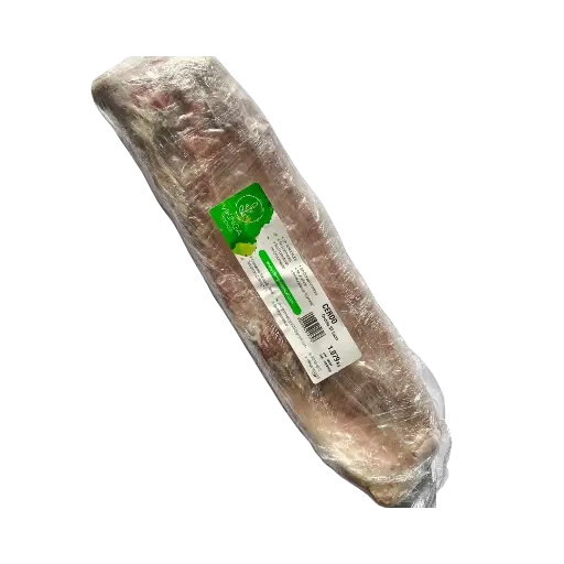Costilla St Louis de Cerdo Libre Pastoreo 2,350gr aprox Congelado Vikinga Tropical