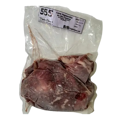 Filete de Res Libre Pastoreo Paq 1kg 