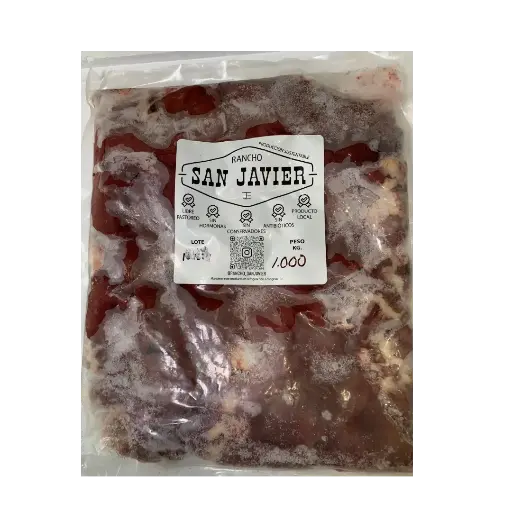 Mollejas de Pollo Agroecológico Paq 250gr