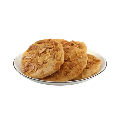 Galleta Doradita Almendras