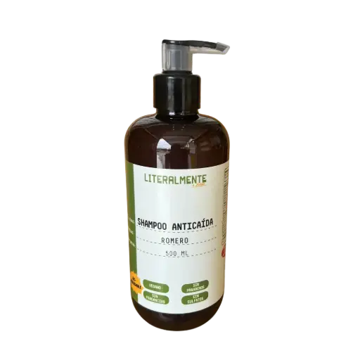 [3859275] Shampoo Anticaída Romero - Envase 500ml