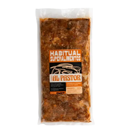 [21681111] Trompo al Pastor de Setas 250 gr