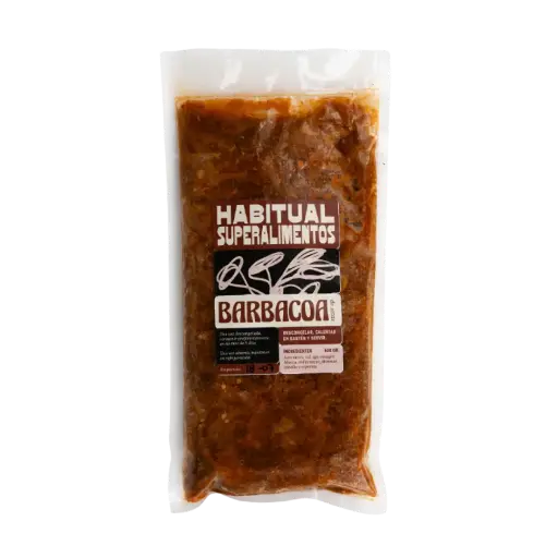 [21681000] Barbacoa de Setas 250 gr