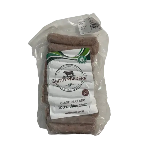Salchichas de Cerdo Desayuno Paq 350gr 