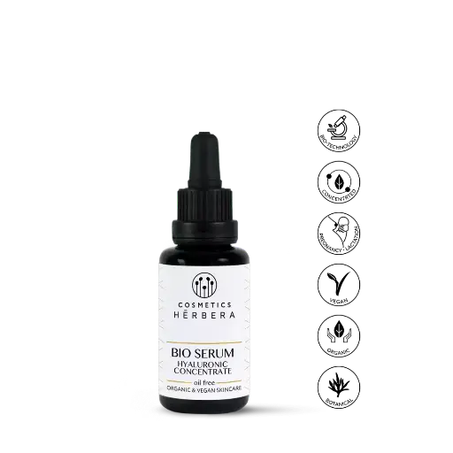 [HB18HAOF] Bio Serum Concentrado de Acido Hialuronico Libre de aceite -Herbera