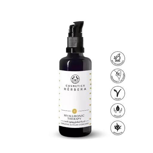 [HB04GR] Crema hidratante rejuvenecedora Hyaluronic Therapy -Herbera 