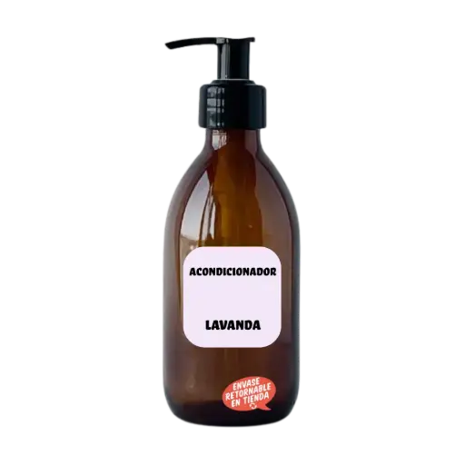 [3859278] Acondicionador Relajante Lavanda - 500ml