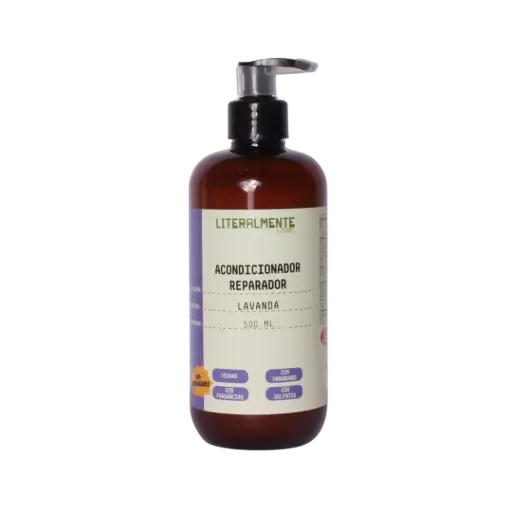 [3859278] Acondicionador Relajante Lavanda - Envase 500ml
