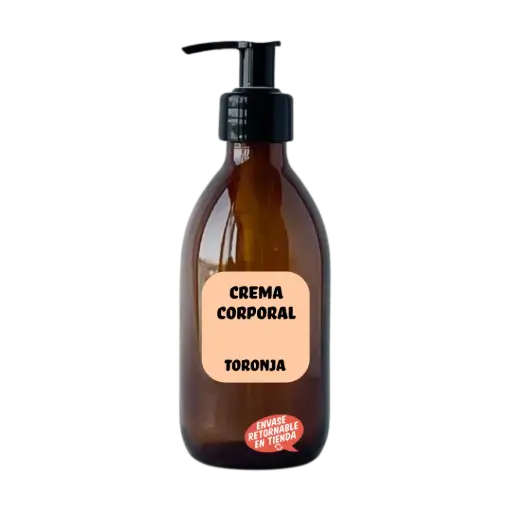 [3859279] Crema Corporal Piel Grasa Toronja - Envase 500ml