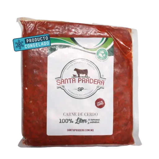 [100000023456207] Cochinita Pibil Lista para Servir 500gr - Santa Pradera