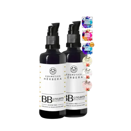 BB Cream Con Ácido Hialurónico