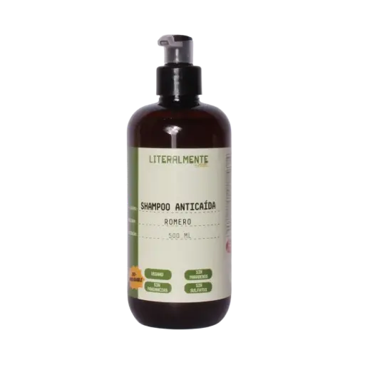 [3859275] Shampoo Anticaída Romero - Envase 500ml