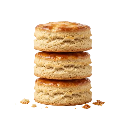 [21681345] Bisquets c/Masa Madre Integrales - Paq. 3 pz  