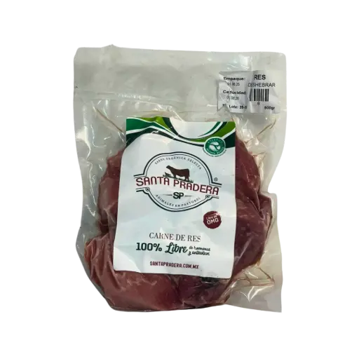 Carne Res para Deshebrar Libre Pastoreo 500gr - Santa Pradera