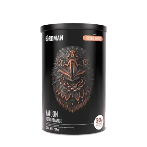 Birdman Falcon High Performance Proteína Vegana 722gr - 19 Servicios