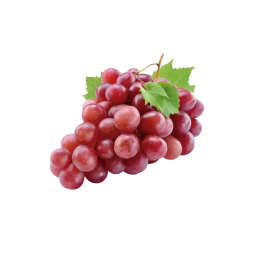 Uva Roja con Semilla