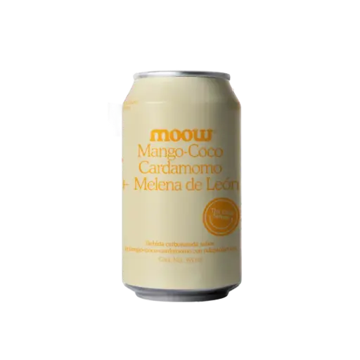 [7500464868169] Moow Mango-Coco + Melena de León 355ml - Lata