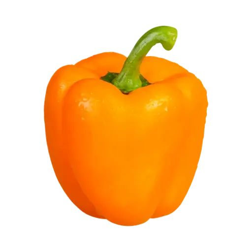 Pimiento Morron Naranja